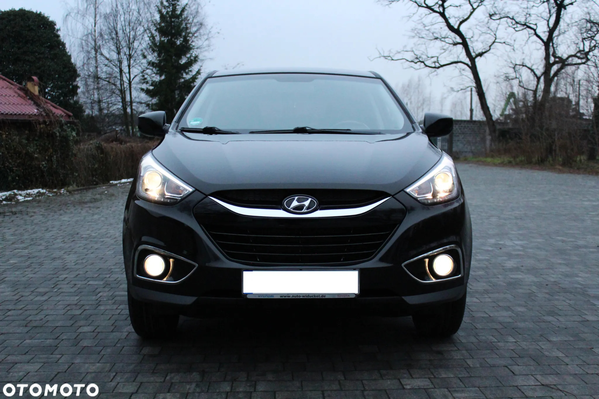 Hyundai ix35 1.6 GDI Classic 2WD - 7