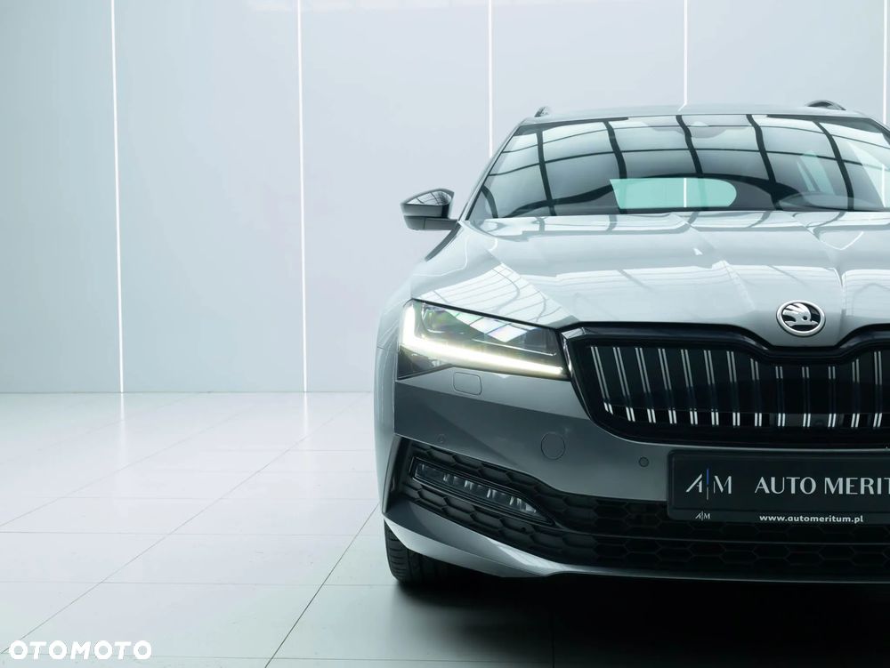 Skoda Superb 1.4 TSI Plug-In Hybrid Sportline DSG - 4
