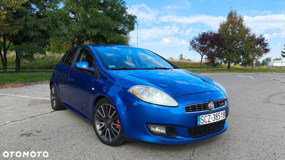 Fiat Bravo 2009 photo 2