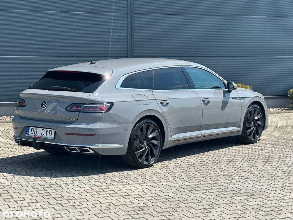Volkswagen Arteon Shooting Brake 2.0 TDI SCR 4Motion DSG R-Line - 11