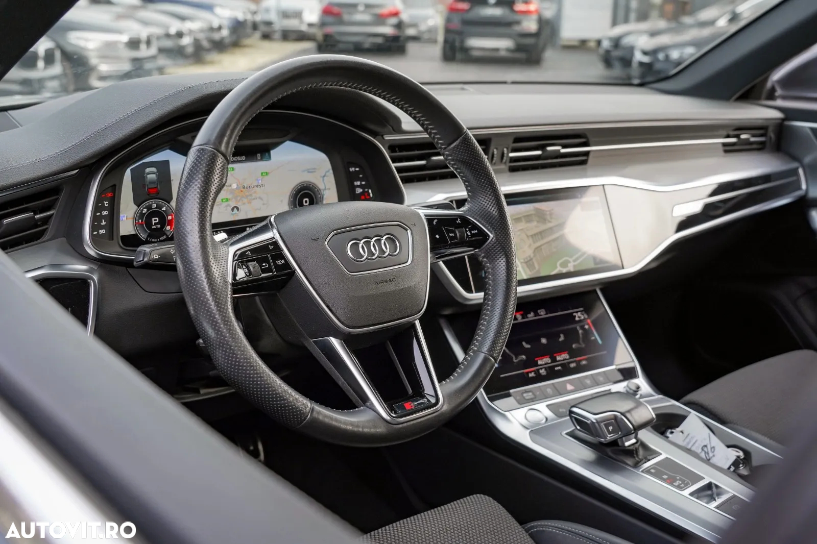 Audi A6 - 8