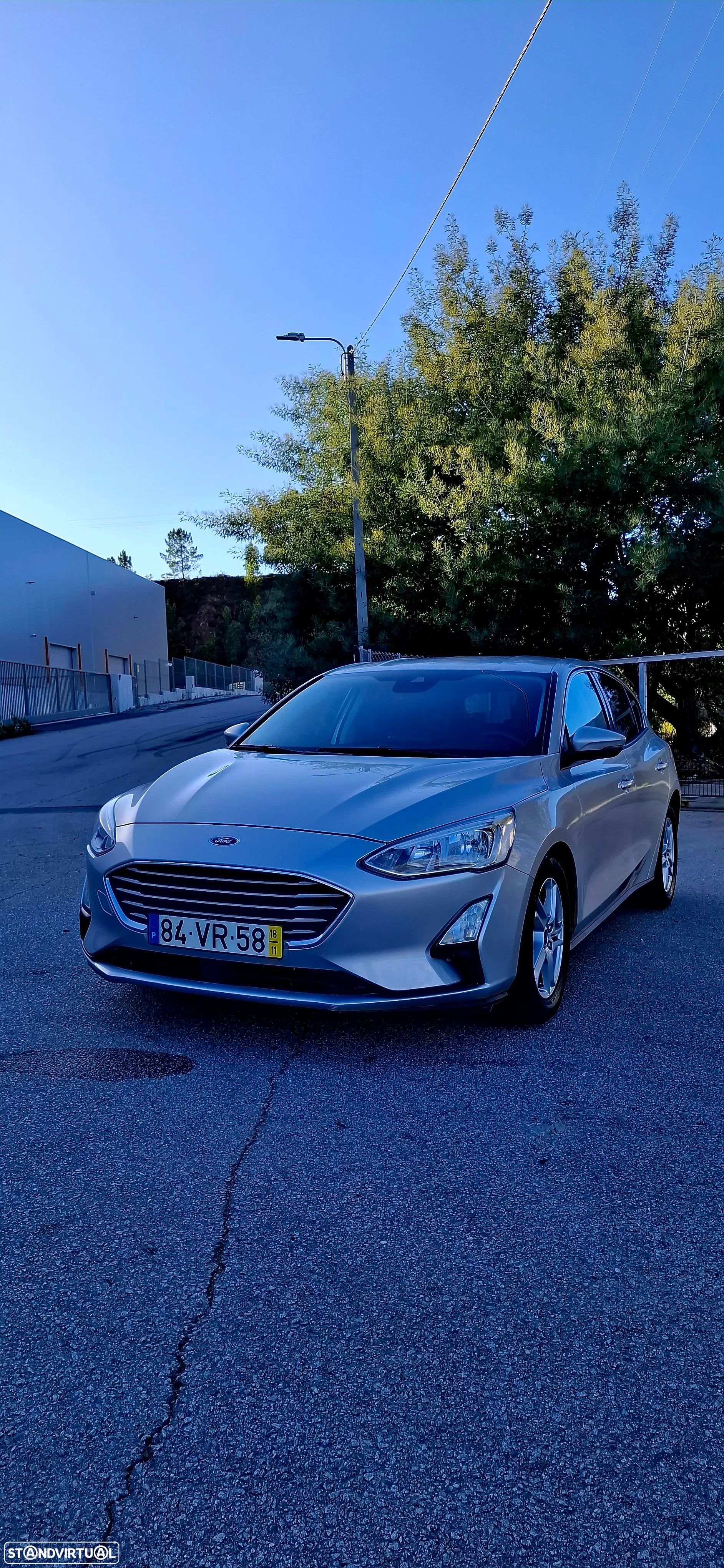 Ford Focus 1.5 TDCi EcoBlue Connected - 1