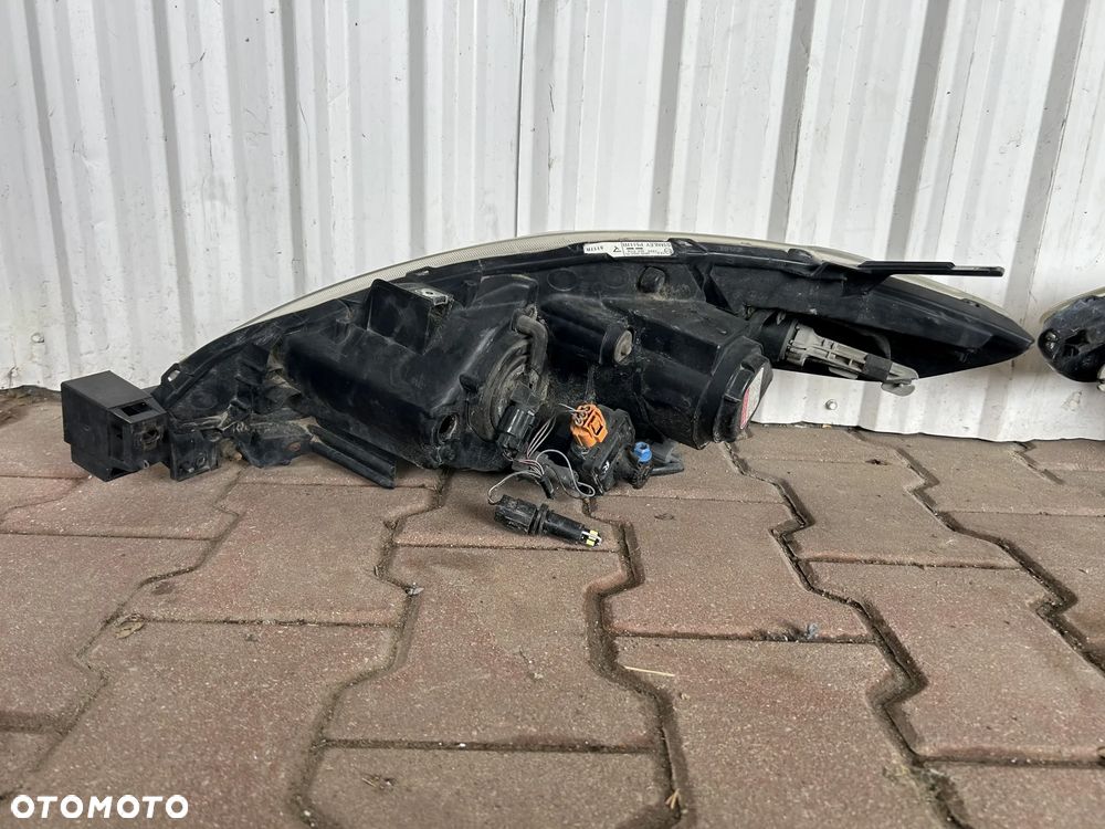 MAZDA 5 V CR I 2005-2008 LAMPA PRZÓD PRZEDNIA LEWA PRAWA REFLEKTOR LEWY PRAWY PRZEDNI XENON KSENON XENONY KSENONY LAMPY REFLEKTORY KOMPLET KOMPLETNE EUROPA - 11