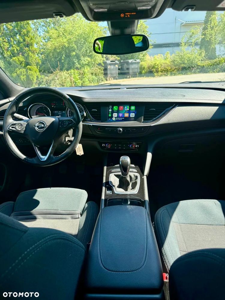 Opel Insignia 2.0 CDTI Business Edition S&S - 10