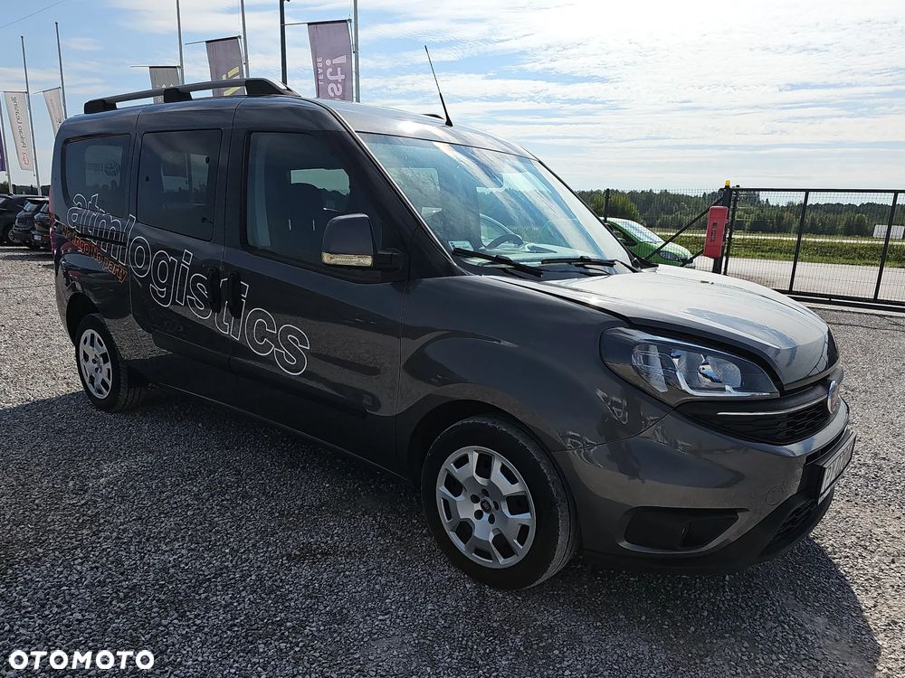 Fiat Doblo Kombi Dynamic - 3