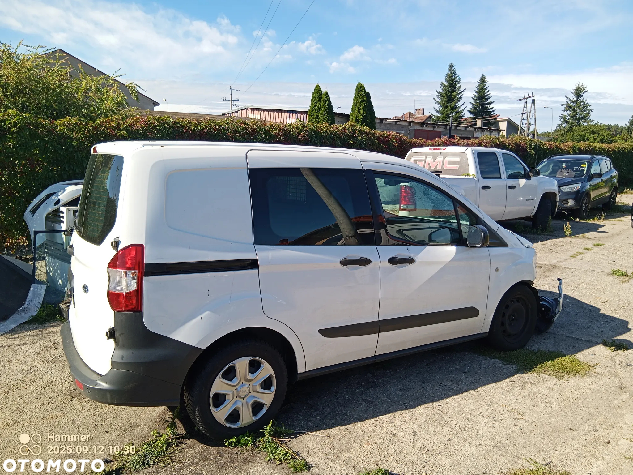 Ford Transit Courier - 6