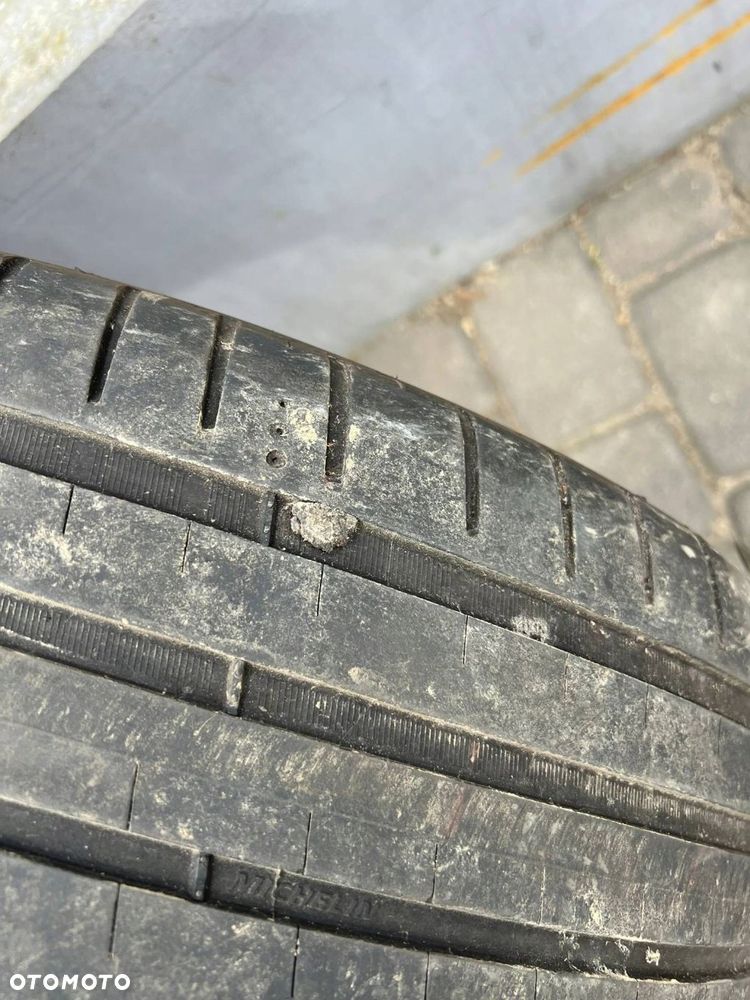 PILOT SPORT 5 michelin Opony letnie 22540 18 2 sztuki - 7
