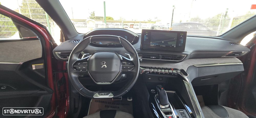 Peugeot 3008 1.6 Hybrid GT Pack e-EAT8 - 18