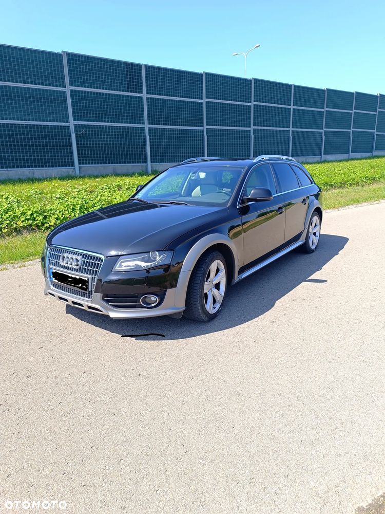 Audi A4 Allroad - 4