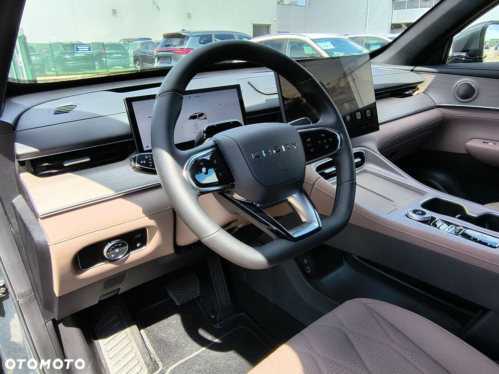 Chery Tiggo 8 1.5 T-GDI Super Hybrid Prestige DCT - 11