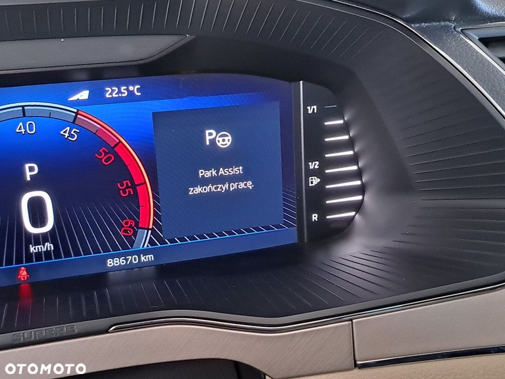 Skoda Superb - 30
