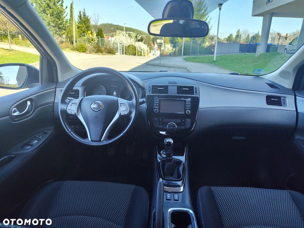 Nissan Pulsar 1.2 DIG-T Tekna - 12