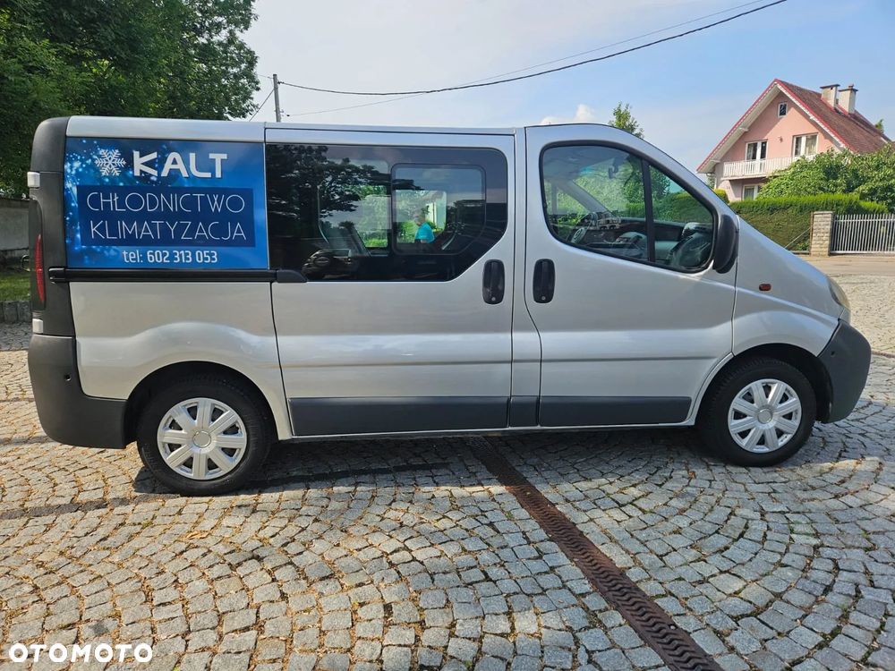 Opel Vivaro L1H1 - 7