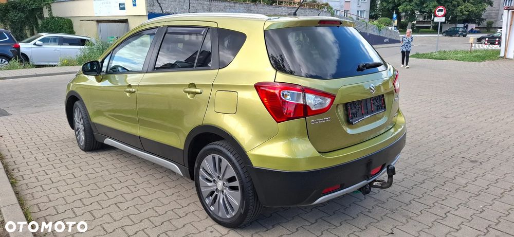 Suzuki SX4 S-Cross 1.6 DDiS Premium 4WD - 7