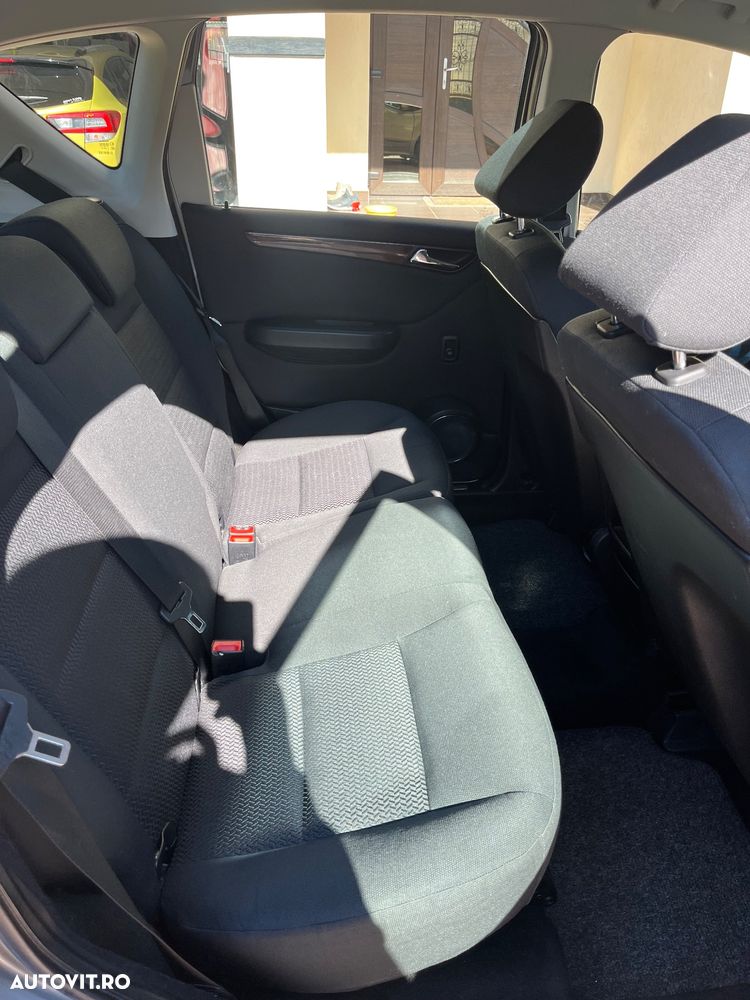 Mercedes-Benz A 180 CDI Elegance - 18