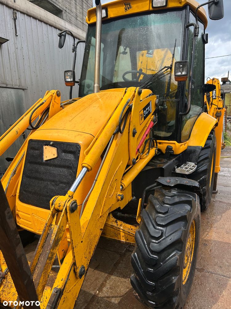 JCB 3CX Sitemaster - 4