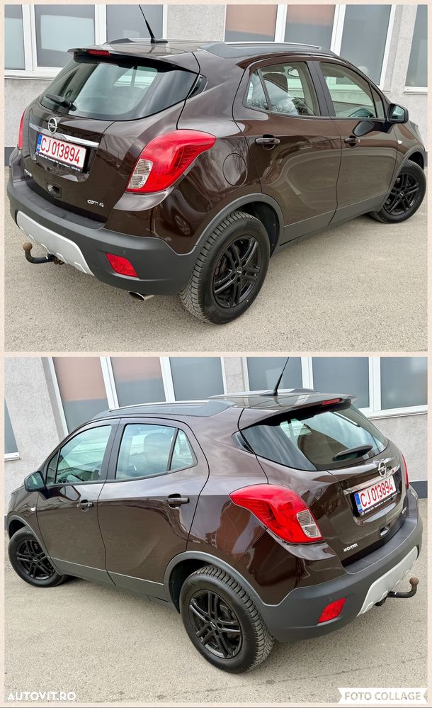 Opel Mokka X 1.6 D (CDTI ecoFLEX) Start/Stop 4x4 Color Innovation - 3