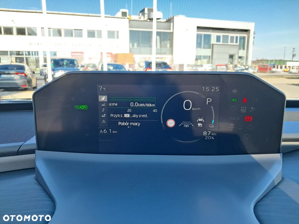 Toyota C-HR+ 77kWh 4x4 Executive - 22