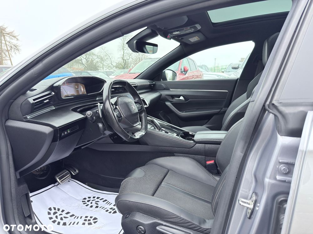 Peugeot 508 2.0 BlueHDi GT Line S&S EAT8 - 21