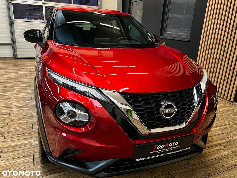 Nissan Juke 1.0 DIG-T DCT N-Connecta - 4