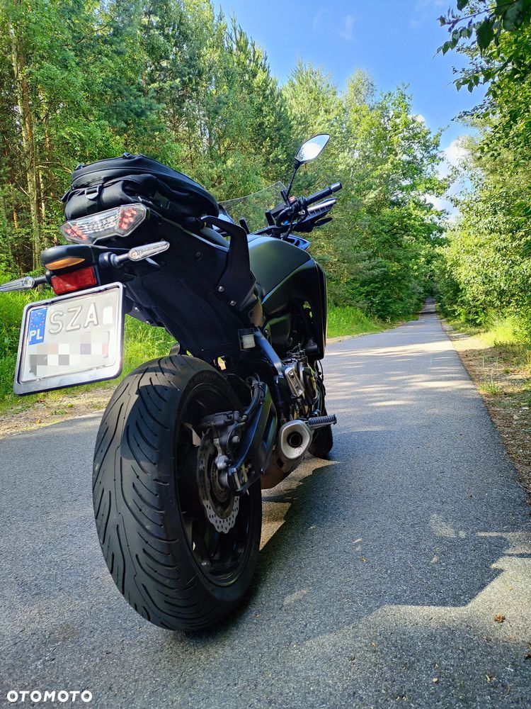 Yamaha Tracer - 2