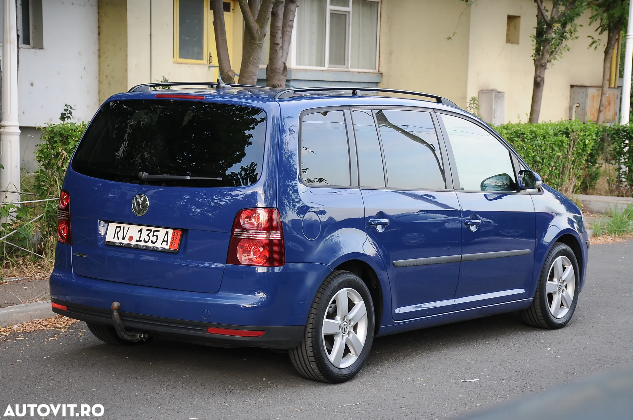 Volkswagen Touran 1.9 TDI - 15