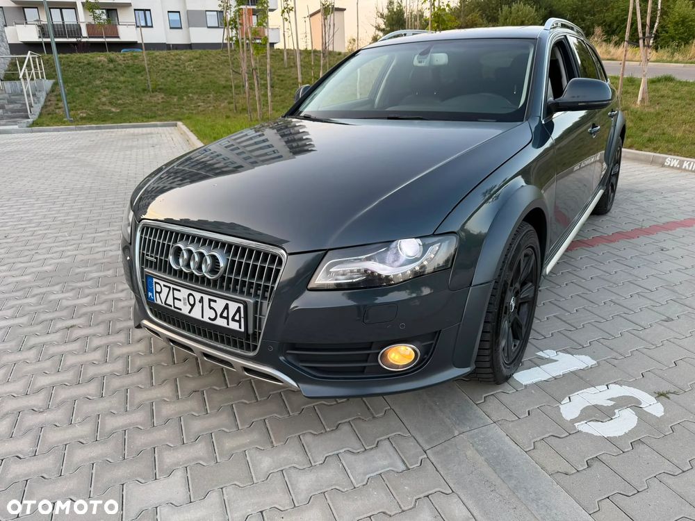 Audi A4 Allroad 3.0 TDI Quattro S tronic - 28