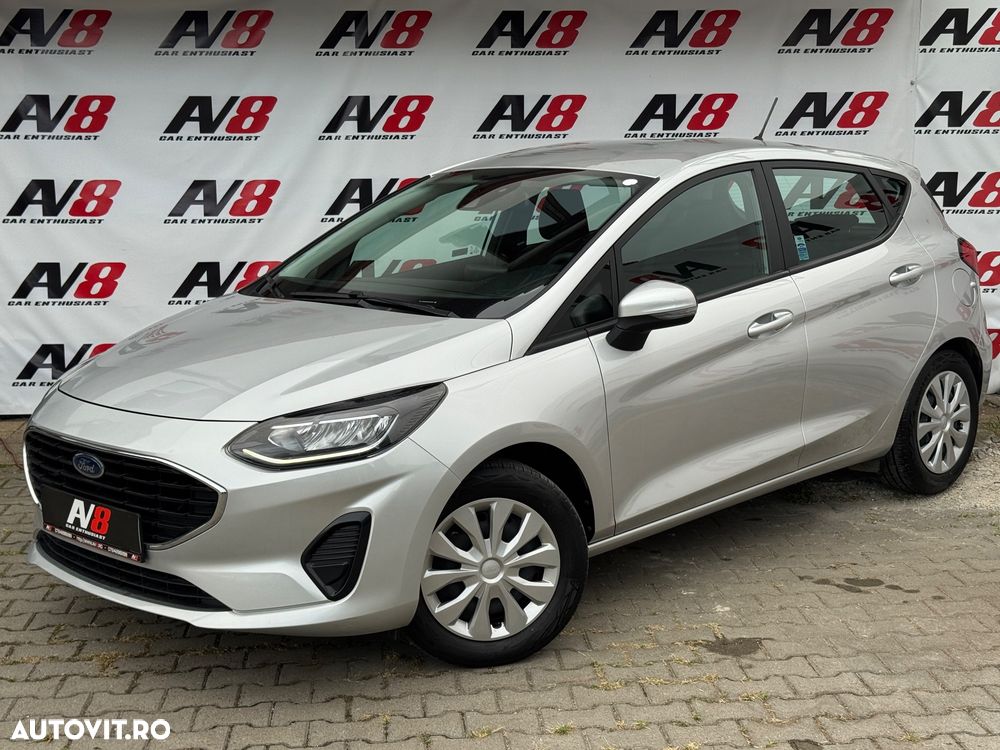 Ford Fiesta 1.0 EcoBoost Trend - 2