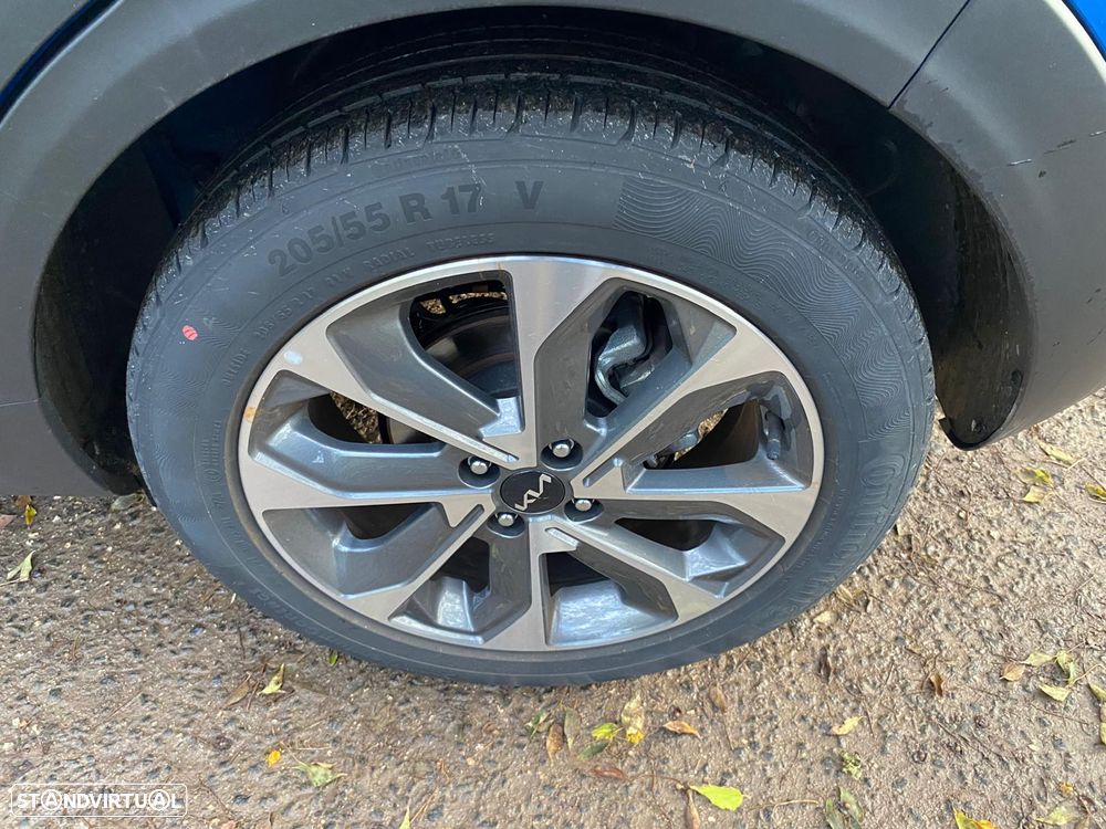 Kia Stonic 1.0 T-GDI Drive - 3