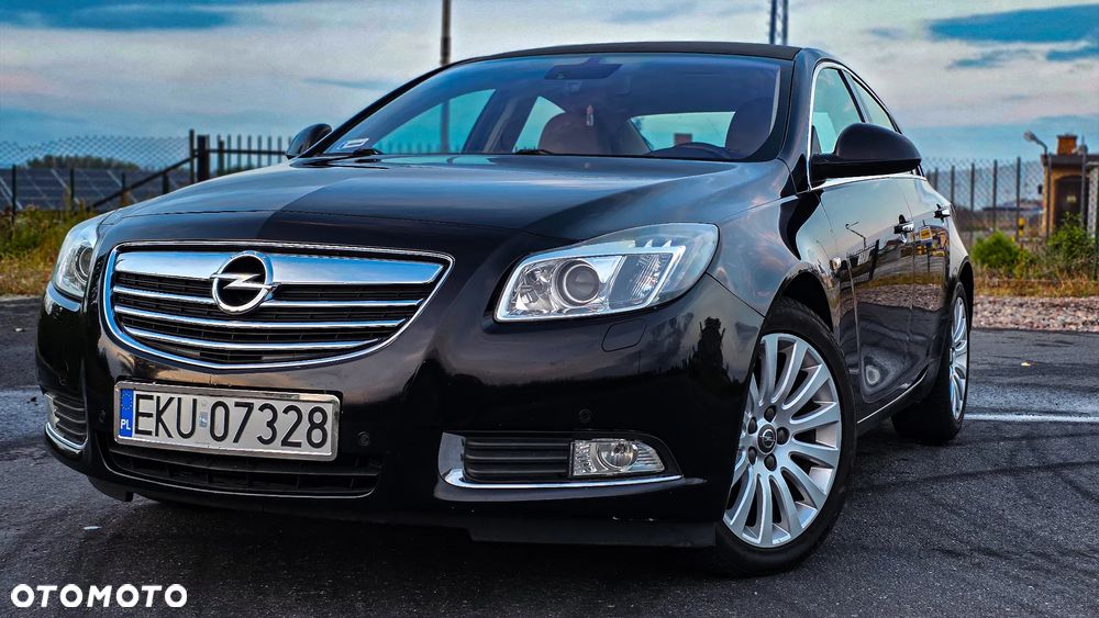 Opel Insignia 2.0 CDTI Cosmo - 2