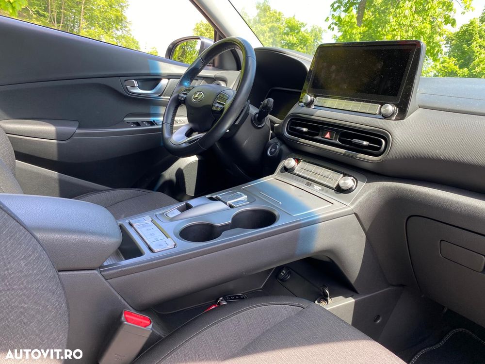 Hyundai KONA 136CP Highway - 16