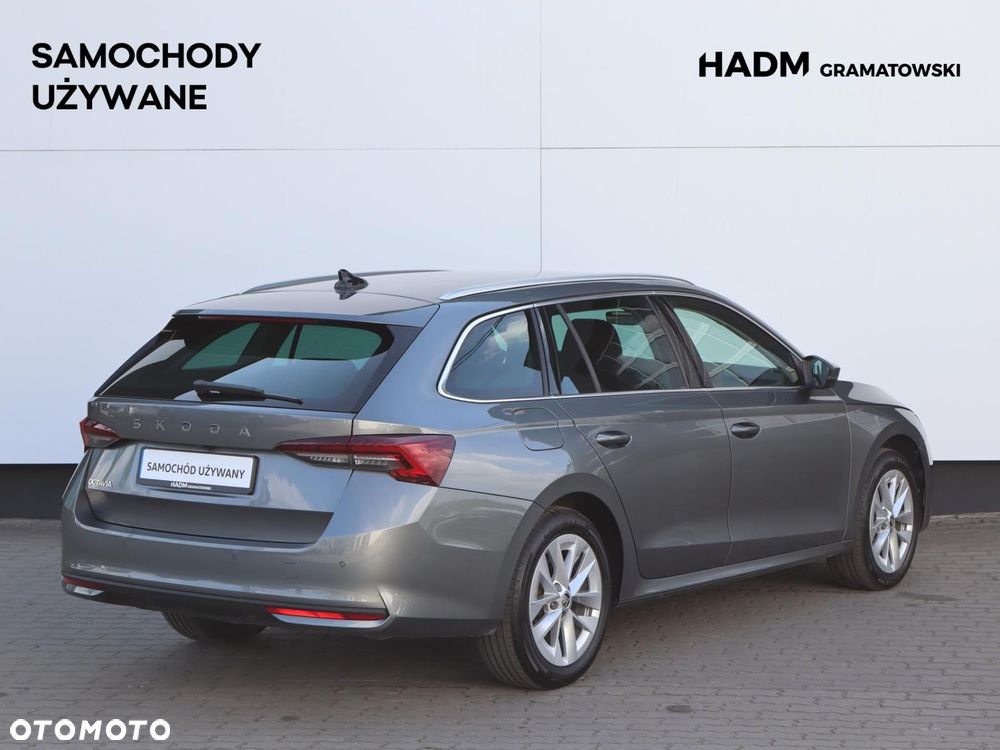 Skoda Octavia 1.5 TSI Selection - 3