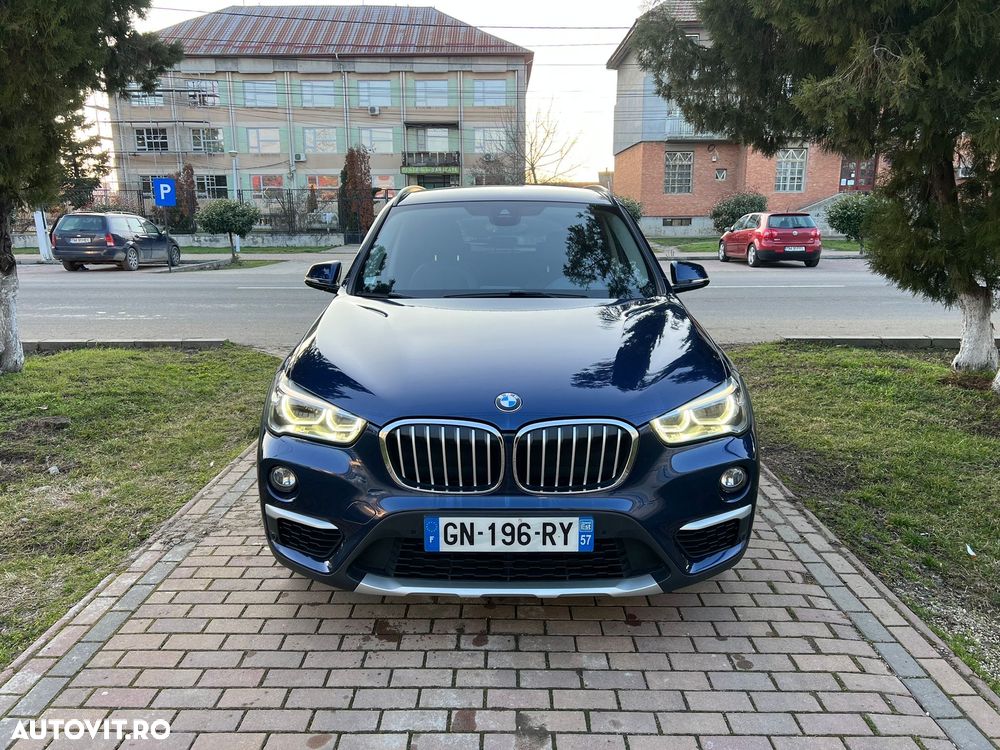 BMW X1 xDrive20d xLine - 1