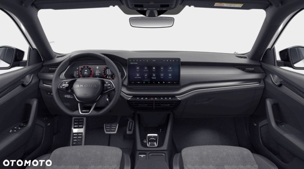 Skoda Octavia 2.0 TSI Sportline 4x4 DSG - 8