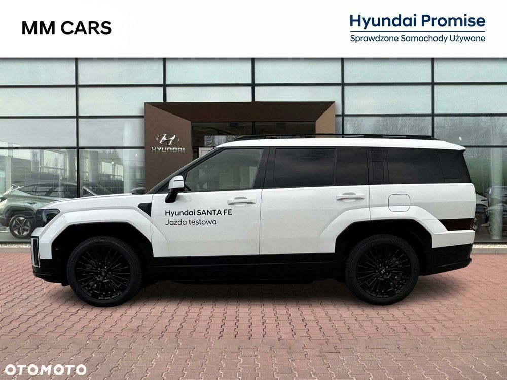 Hyundai Santa Fe - 2