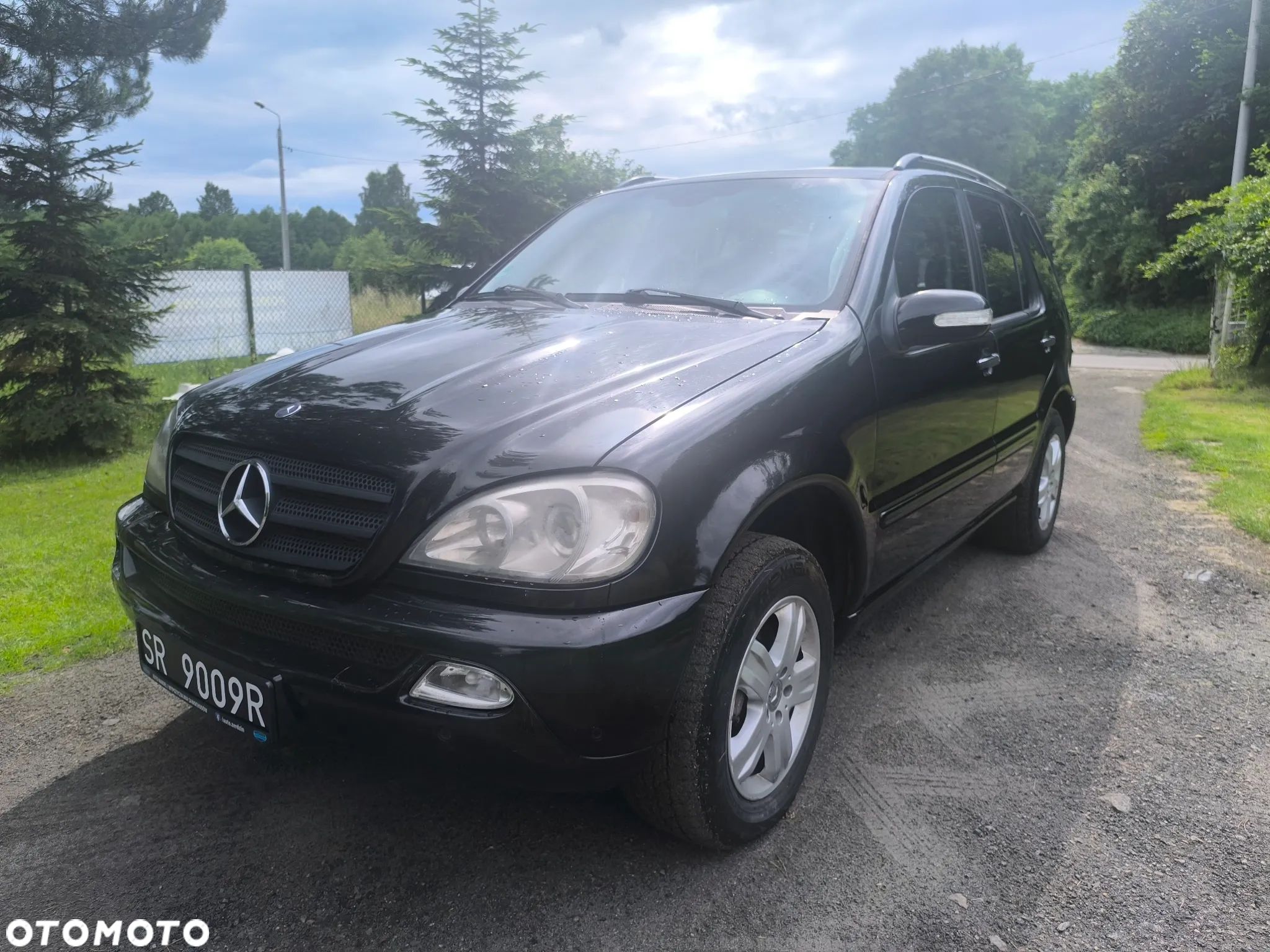 Mercedes-Benz ML - 1