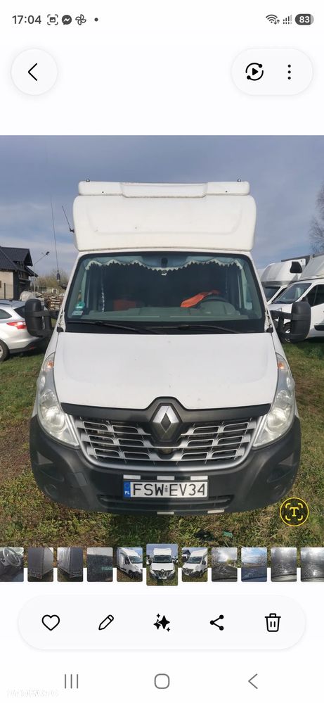 Renault Master - 2