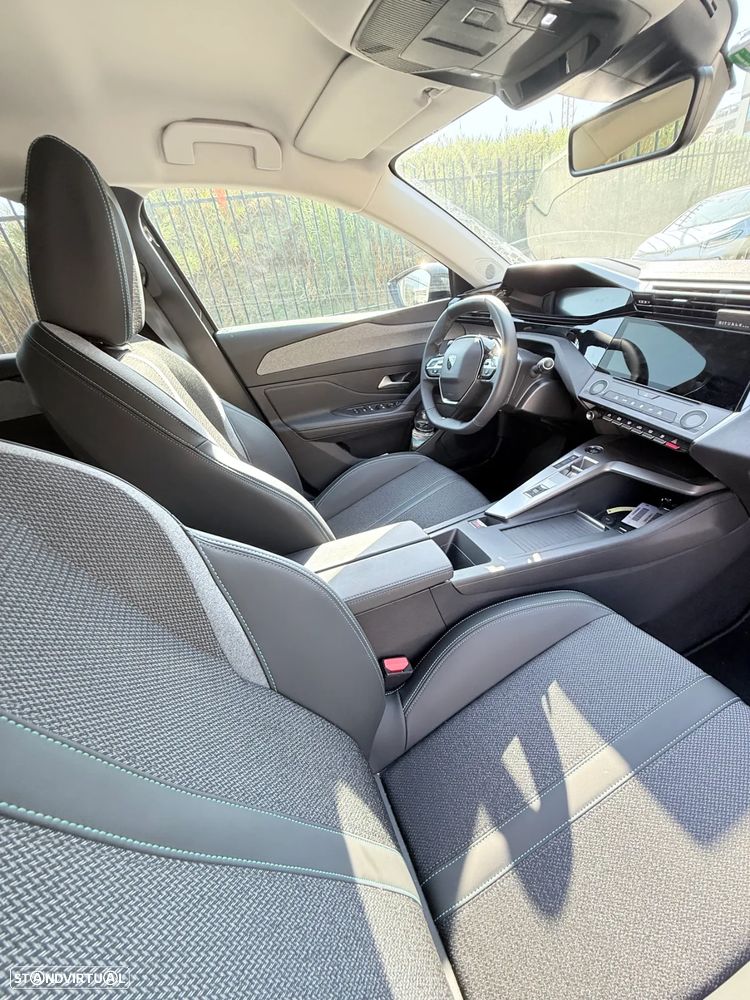 Peugeot 308 1.2 Hybrid Allure e-DCS6 - 9