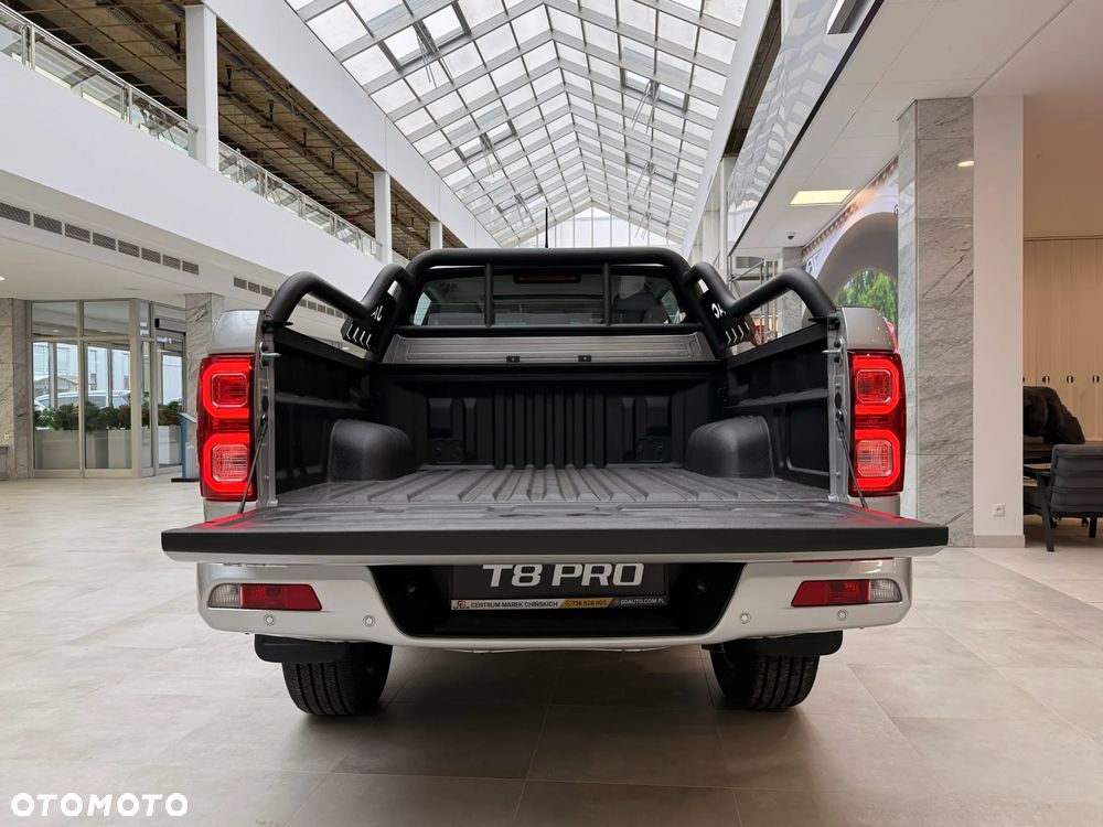 JAC T8 PRO - 25