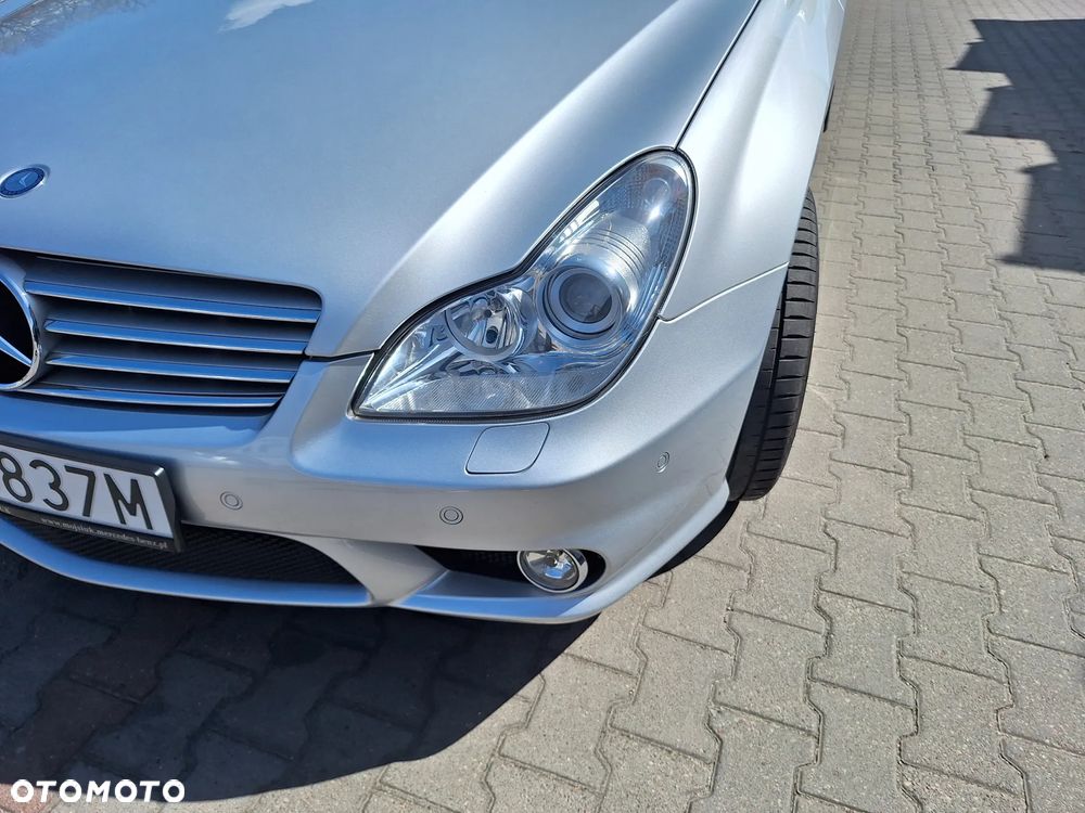 Mercedes-Benz CLS 350 7G-TRONIC - 9
