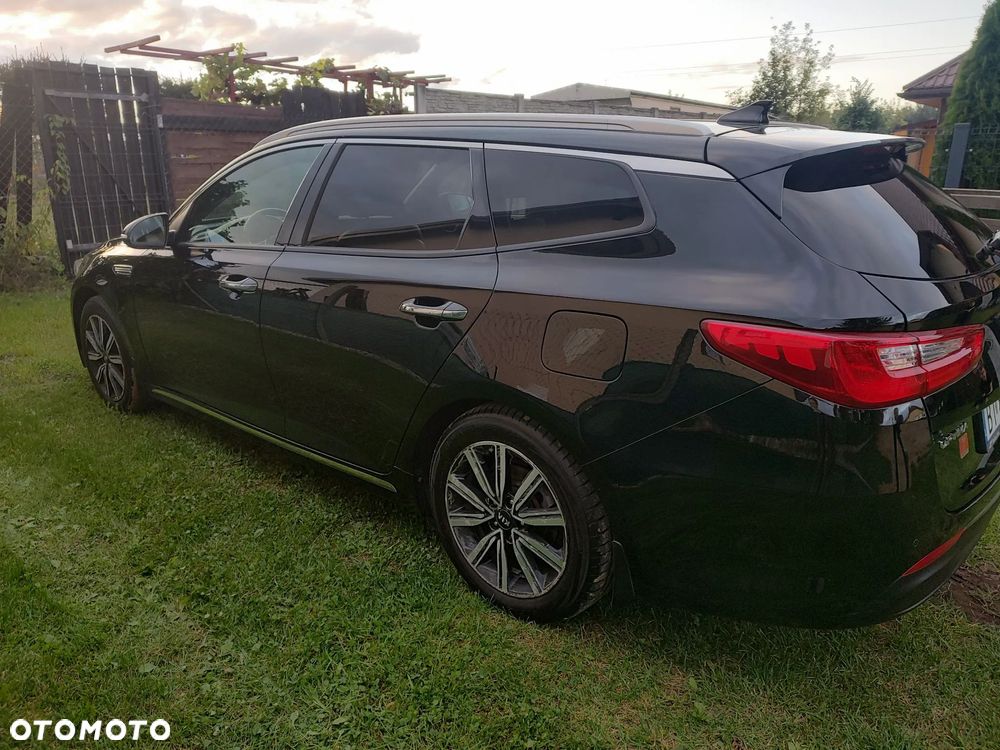 Kia Optima 1.6 T-GDI L DCT - 7