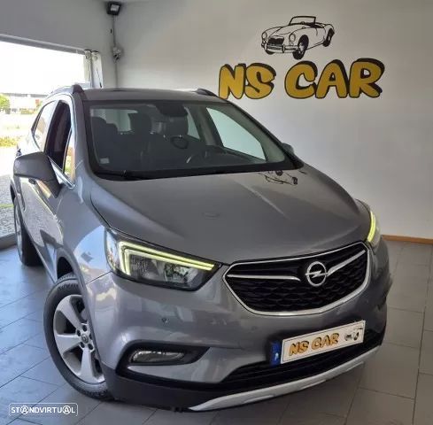 Opel Mokka X