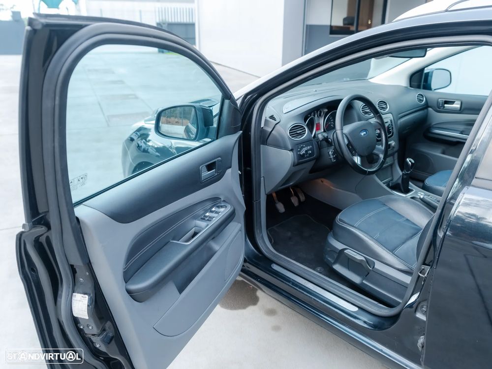 Ford Focus SW 1.6 TDCi Titanium - 7