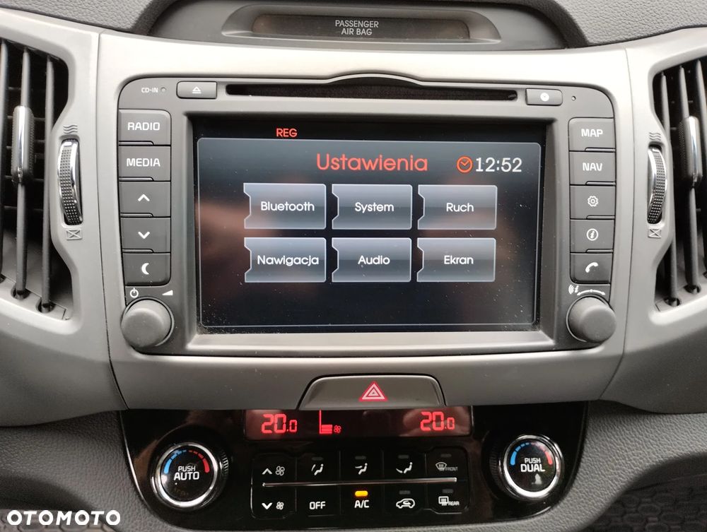 Kia Sportage 1.6 GDI Business Line L 2WD - 23