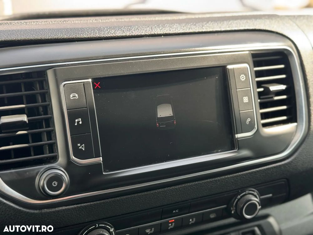 Peugeot Expert Combi L2H1 1.6 BlueHDI 115 S&S - 31