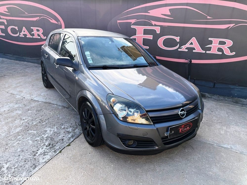 Opel Astra 1.4 Enjoy - 17