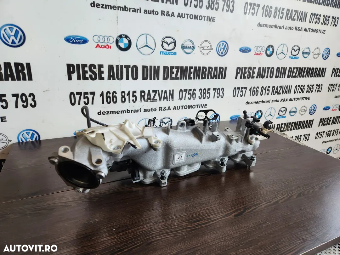 Galerie Admisie Aluminiu Noua Sub 1.000 Km Bmw 2.0 D B47 Cod  X3 X4 X5 X6 X7 G01 G02 G03 G04 G05 G0 - 4