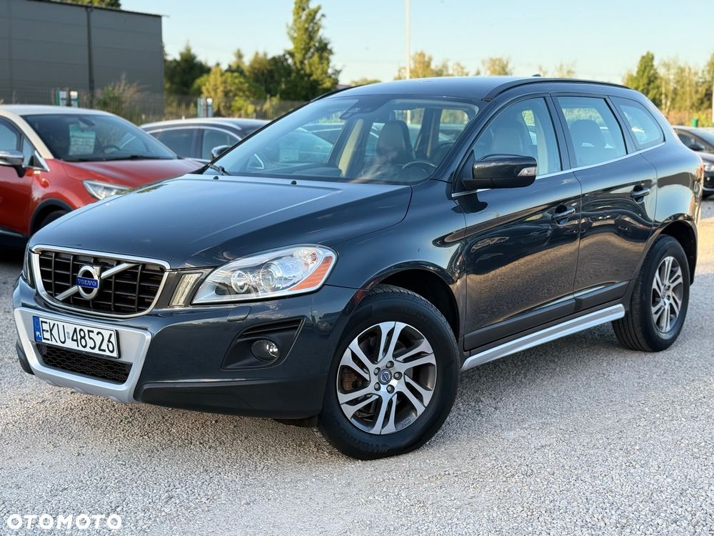 Volvo XC 60 D5 AWD Summum - 3
