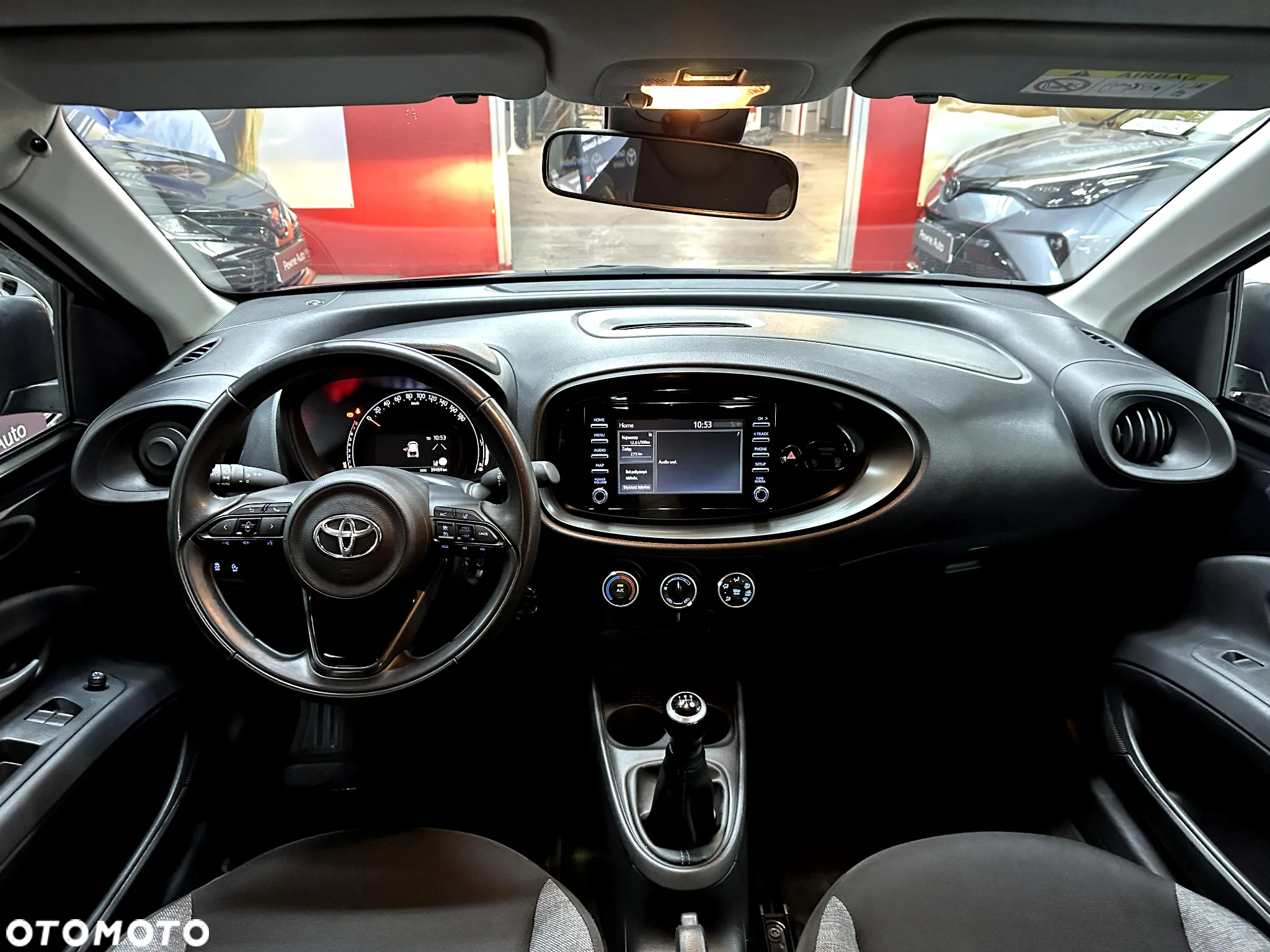 Toyota Aygo X 1.0 VVT-i Comfort - 8