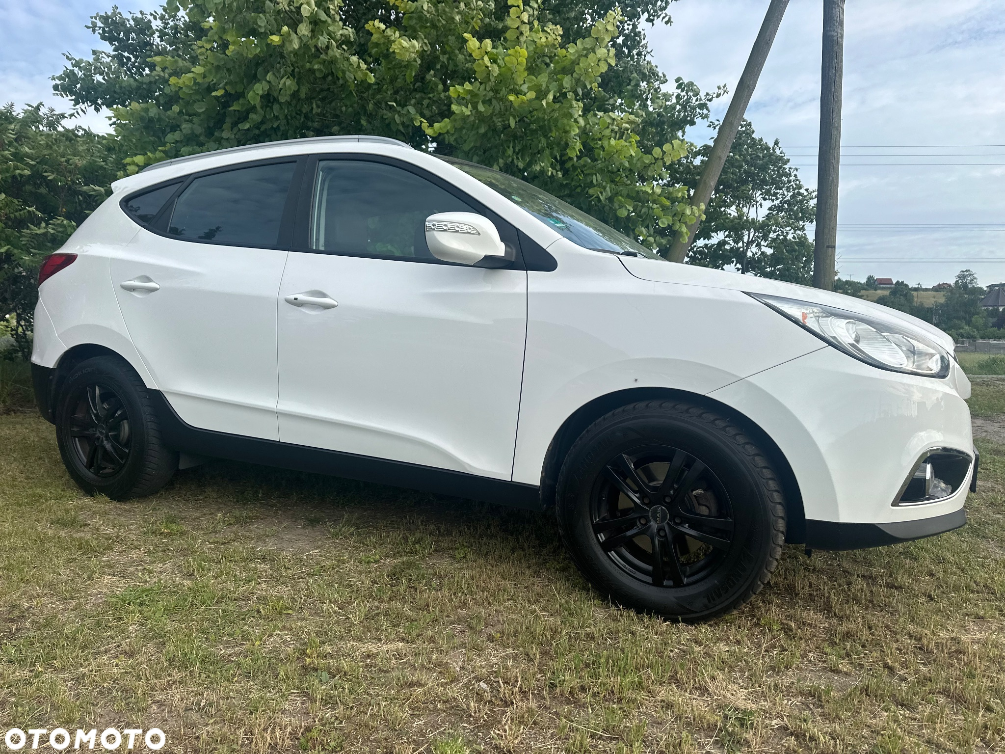 Hyundai ix35 1.7 CRDi Premium 2WD - 2
